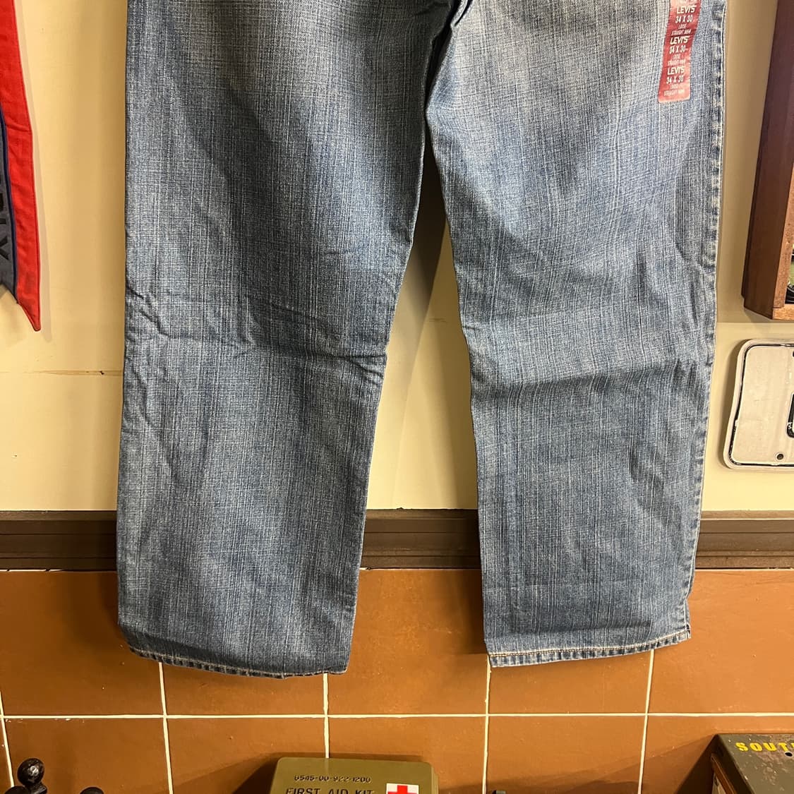 00's 리바이스 569 36 Size 데드스탁 260407-2 상품이미지7
