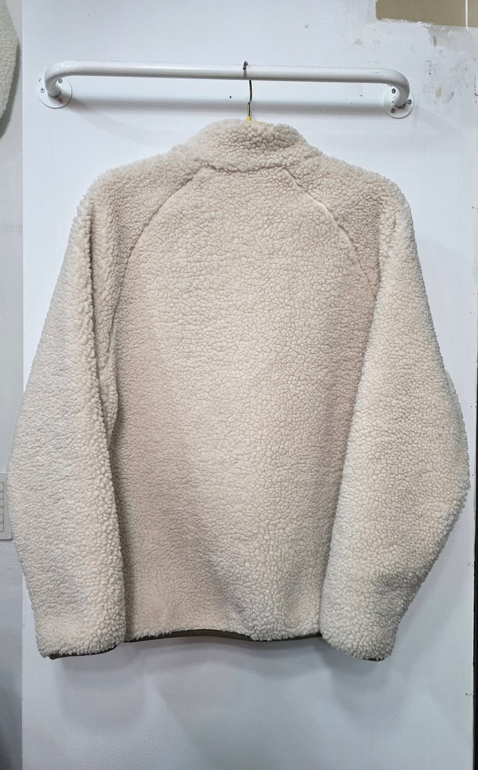 하이드아웃 남성 후리스 자켓 상품이미지2