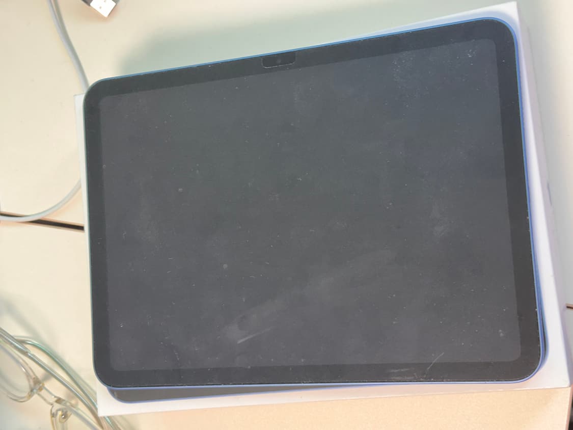 아이패드 10세대 블루 + 애플펜슬 USB-C 상품이미지5