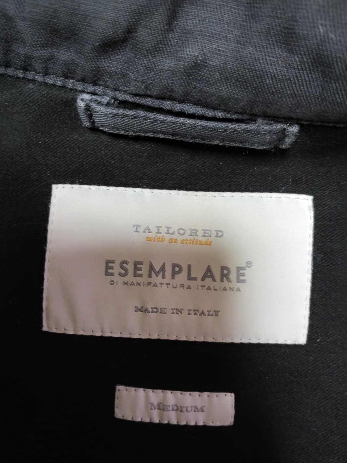 에셈플라레 울혼방자켓 상품이미지5