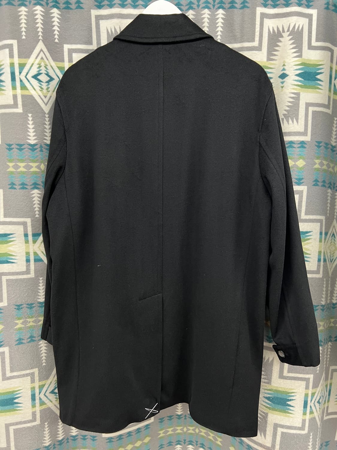 브룩스브라더스 로로피아나 패브릭 코트 상품이미지6