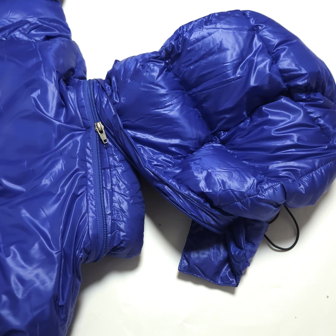 노스페이스 700 메트로 구스다운 경량 패딩 자켓 상품이미지6