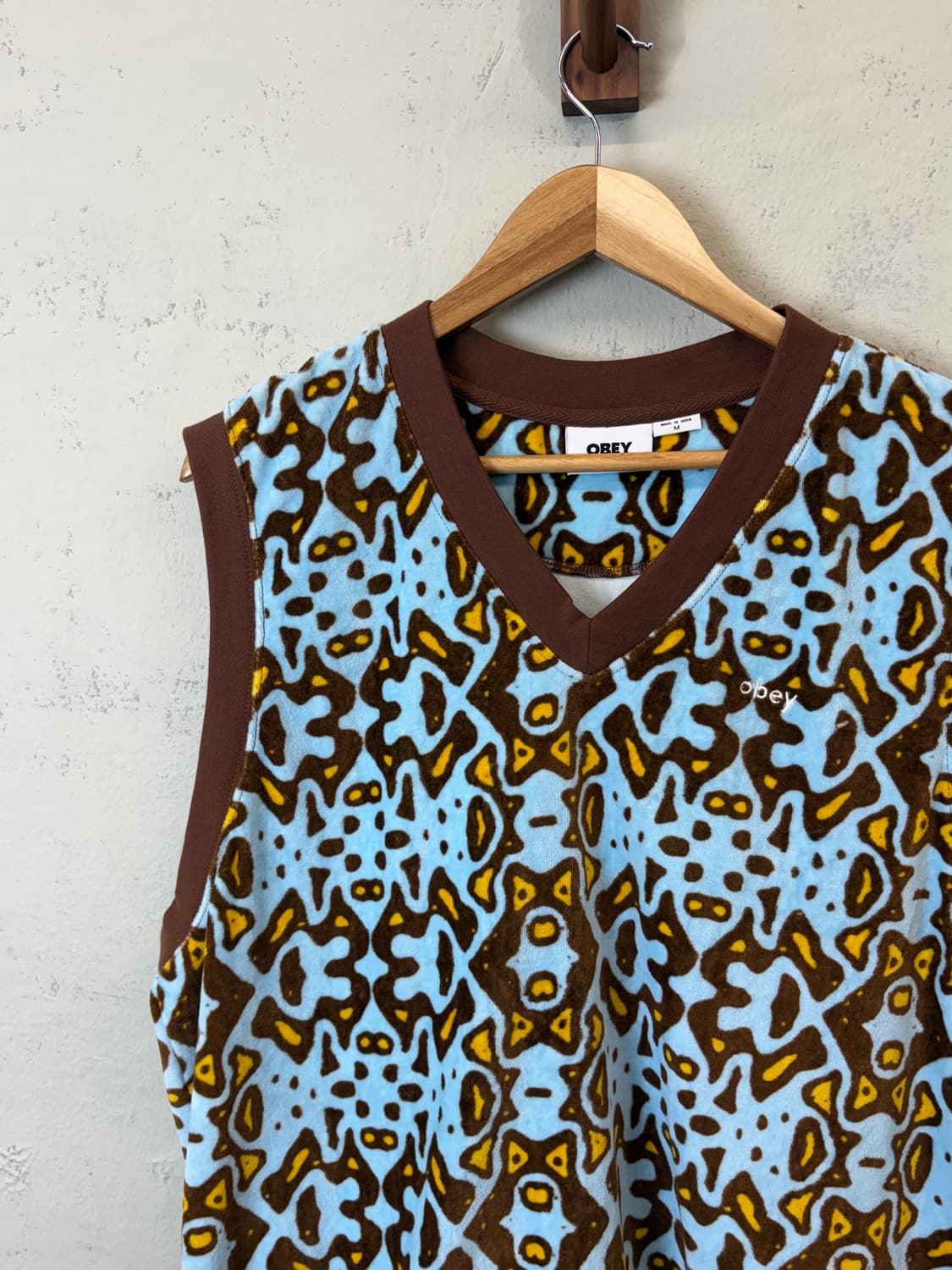 새상품 오베이 오데사 벨벳 베스트 상품이미지5