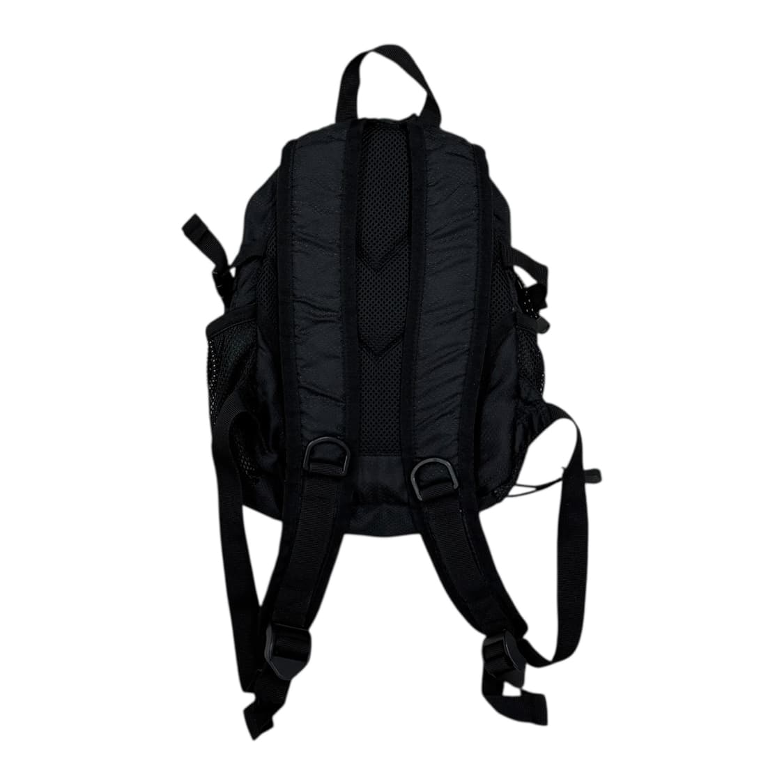 뉴발란스 미니 Y2K 백팩 가방 카키 블랙 상품이미지3