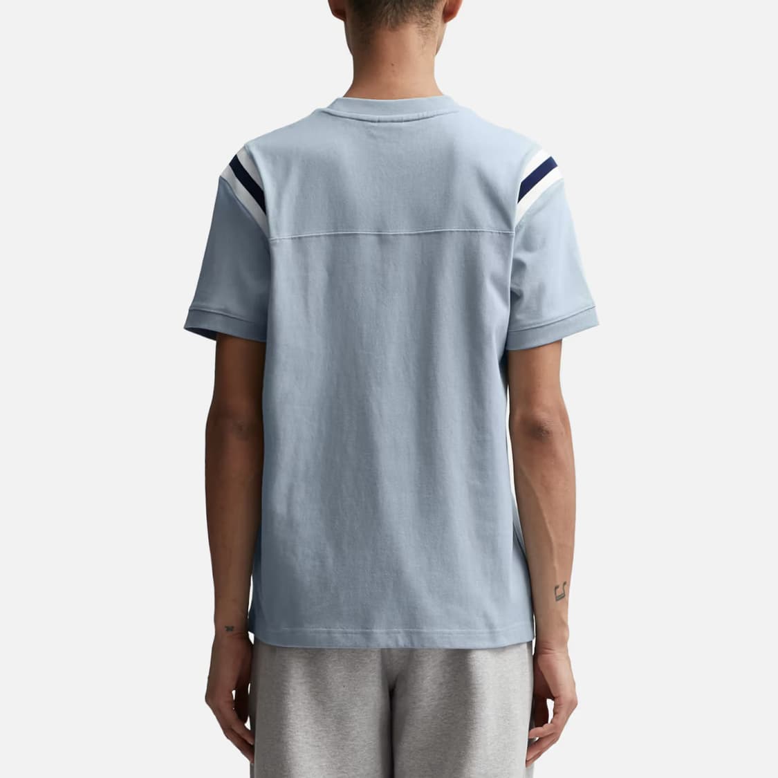 [XL] 노아 X 푸마 반팔티셔츠 반팔티 티셔츠 블루워시 상품이미지4