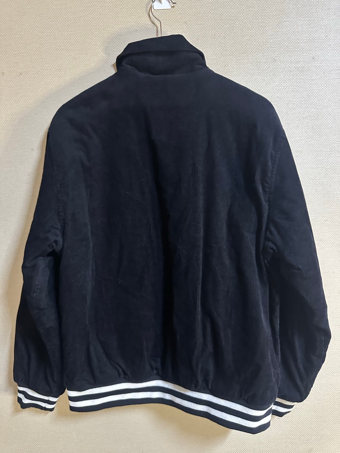 Carhartt Letterman Jacket 상품이미지2