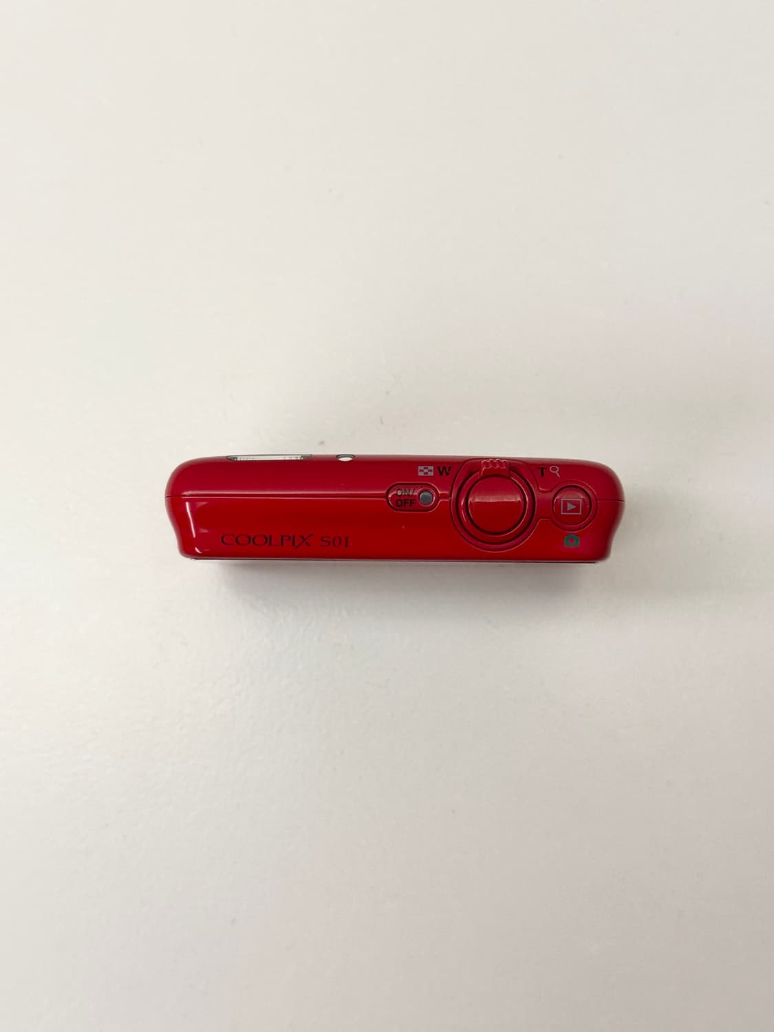 니콘 쿨픽스 s01 레드 (Nikon coolpix s01) 상품이미지3
