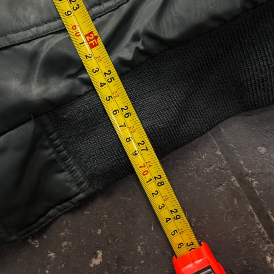 105 UC버클리 MA-1 항공점퍼 상품이미지6