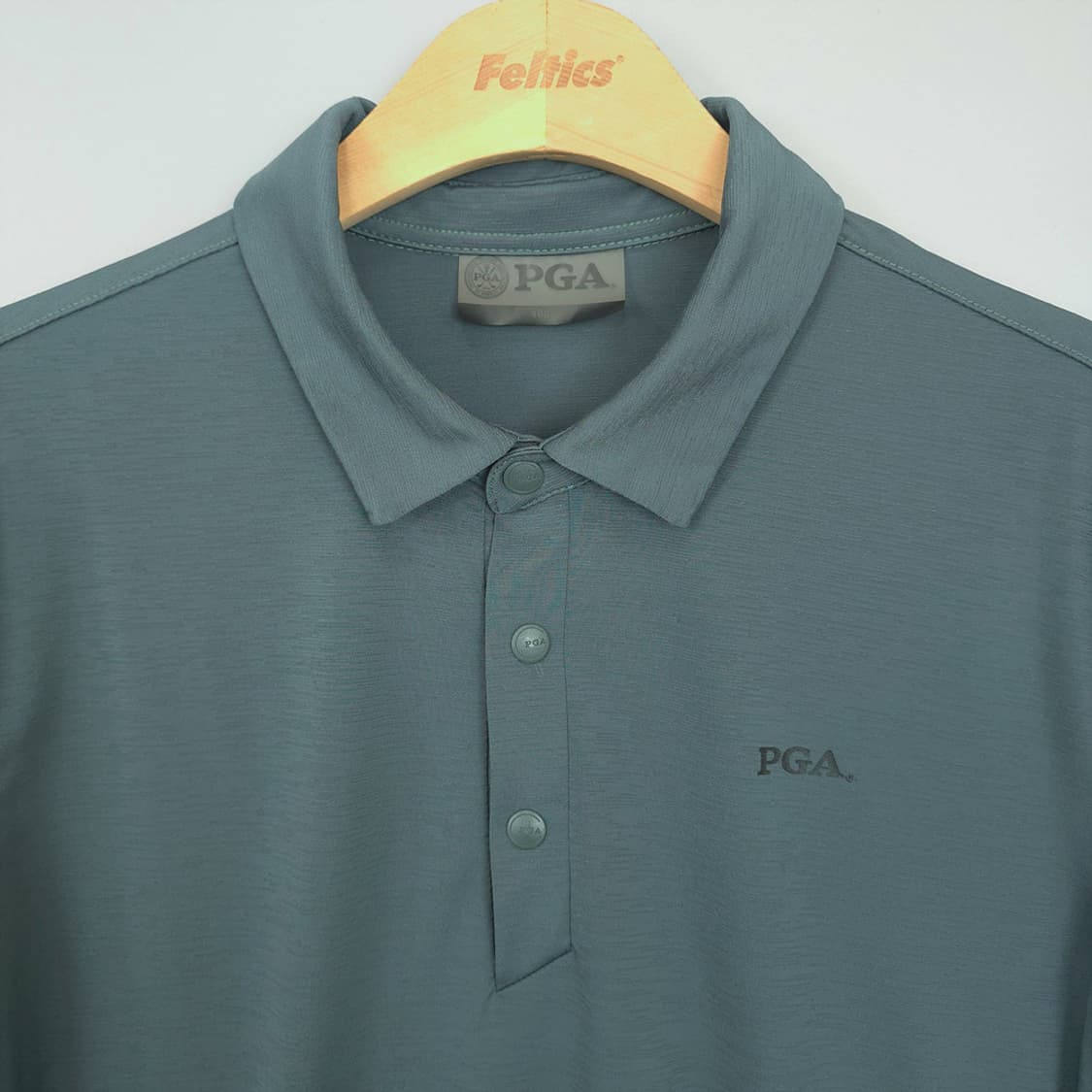 PGA 골프 폴로 카라 반팔티 100 상품이미지2