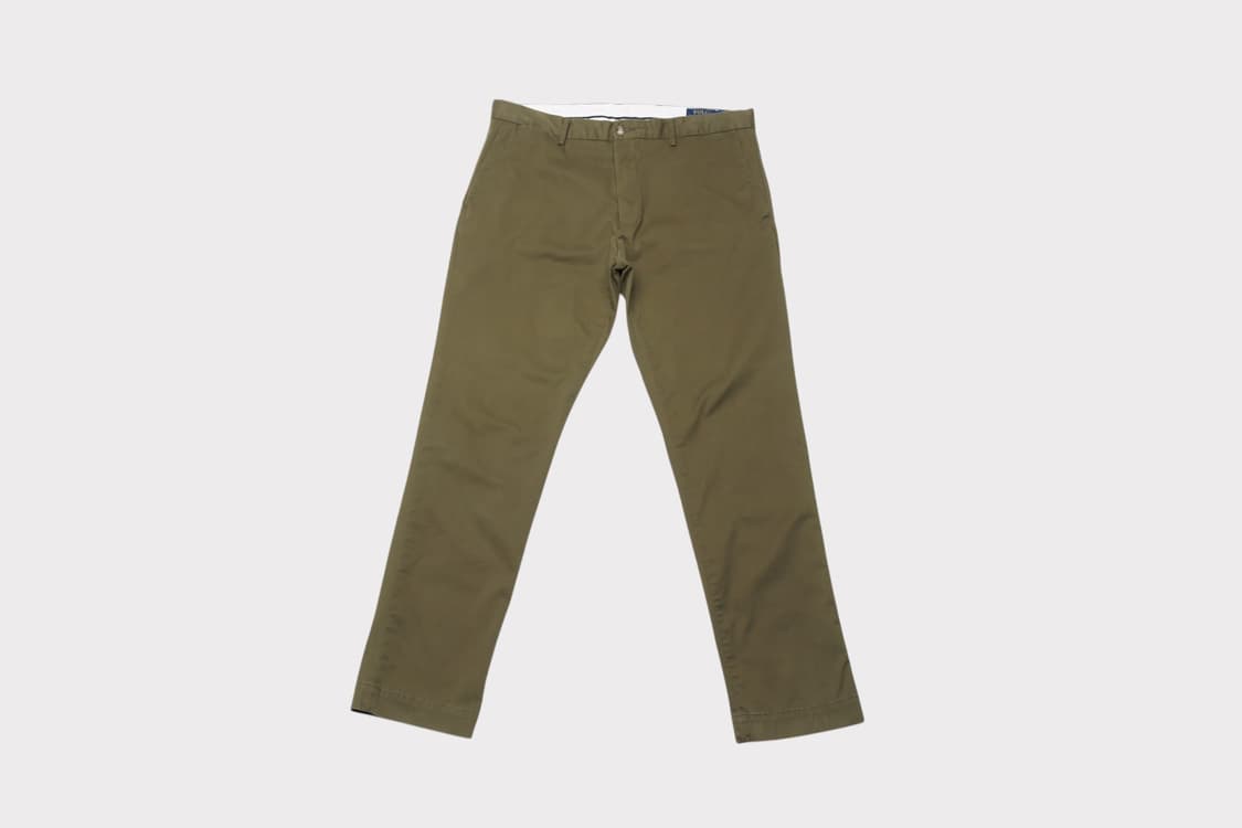 [36인치] 폴로 랄프로렌 슬림 스트레치 치노팬츠 상품이미지1