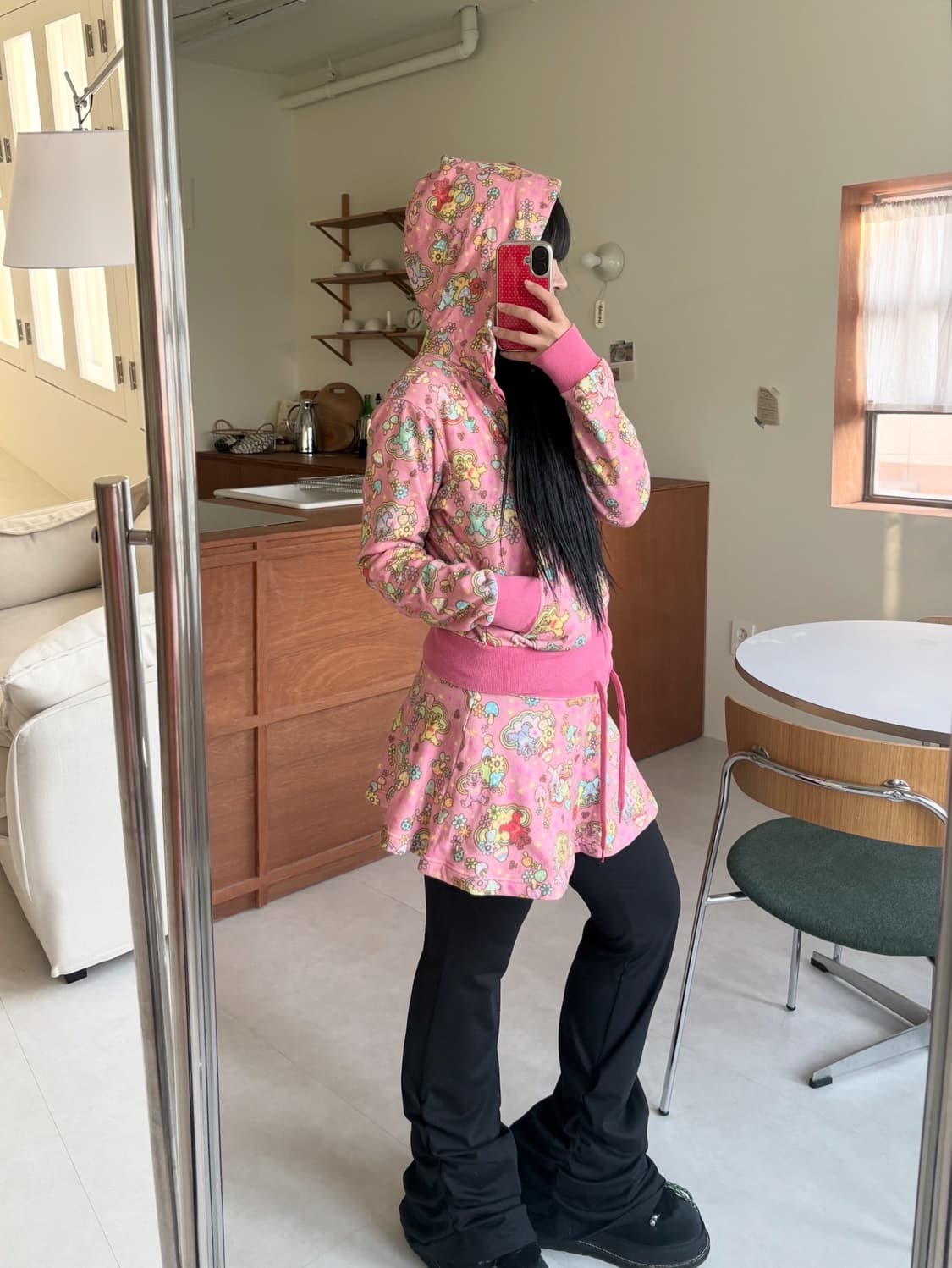 히스테릭글래머 셋업 상품이미지1