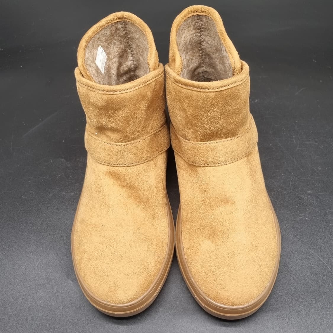 크록스 네오 퍼프 여성털부츠w6 230 상품이미지2