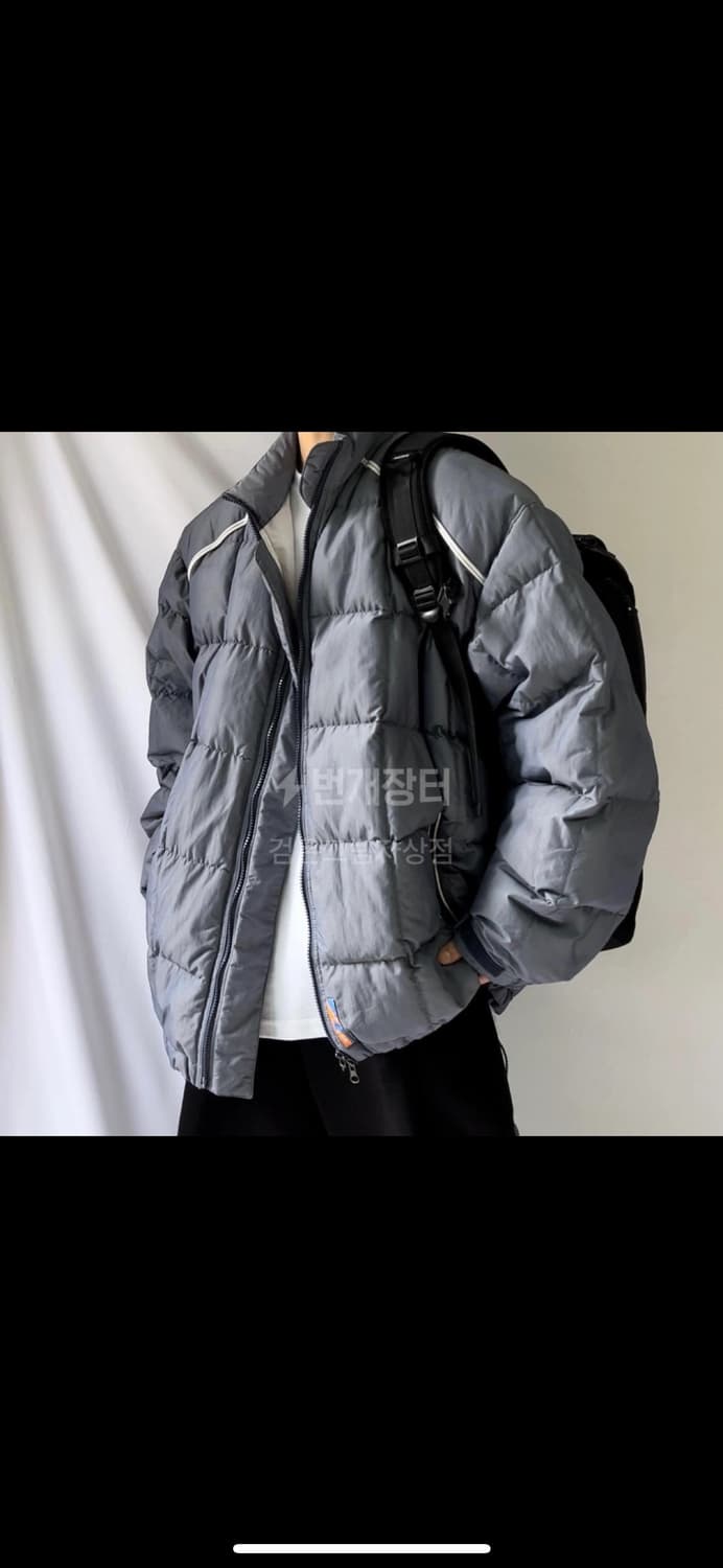 나이키 빈티지 패딩 상품이미지1