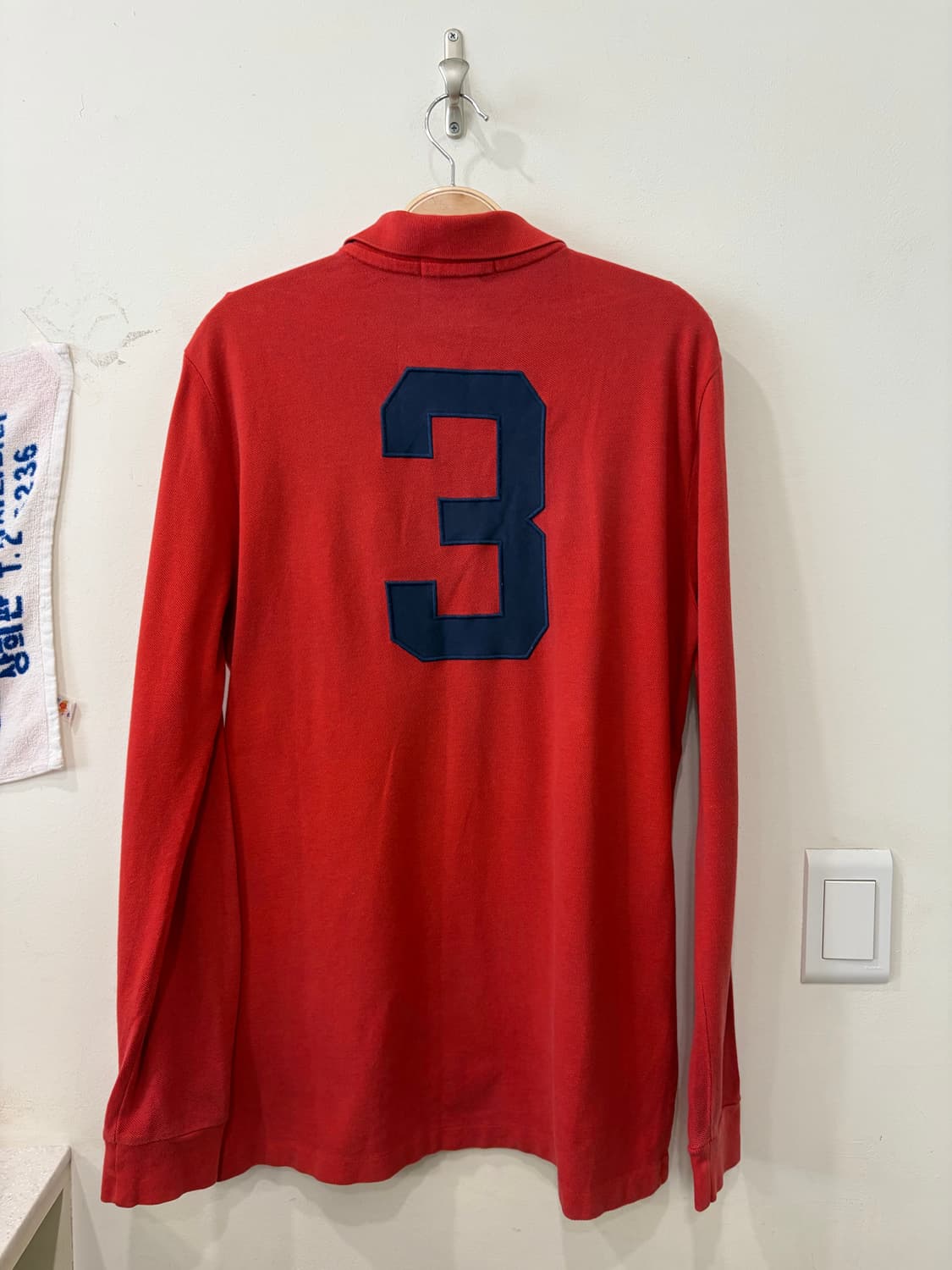 251. 폴로 빅포니 카라티 롱슬리브 긴팔 PK 상품이미지2