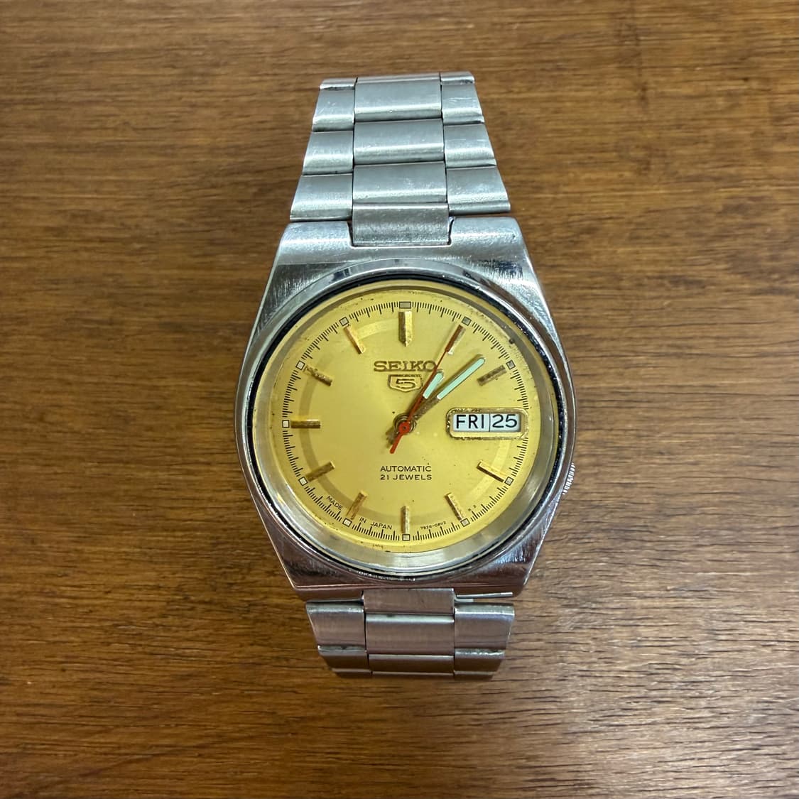 vintage seiko automatic 상품이미지3