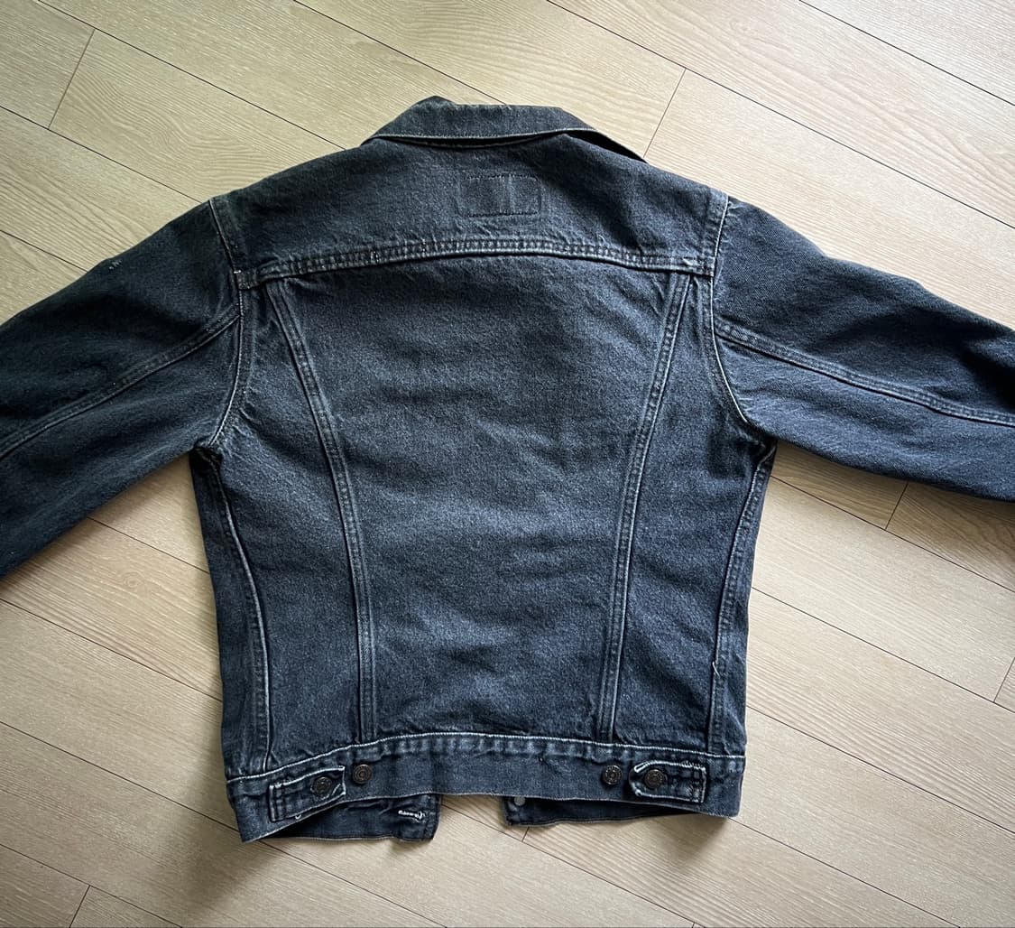 80s usa Levis 70506 0259 상품이미지2