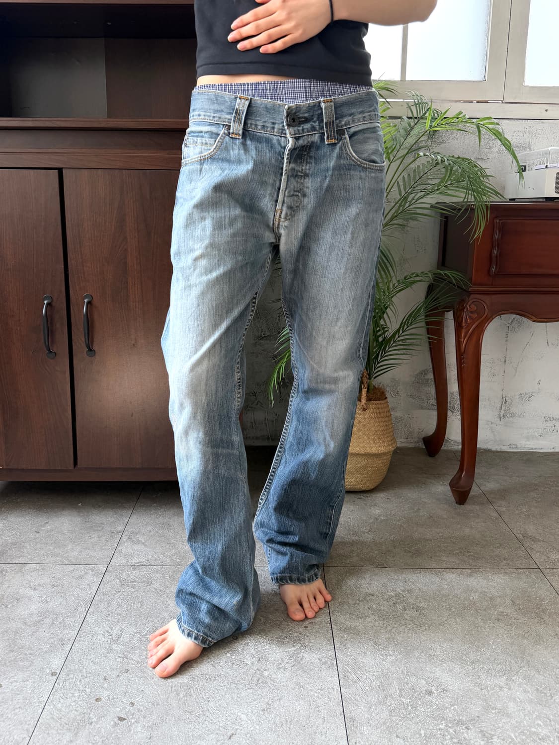 리바이스 512 부츠컷 상품이미지7