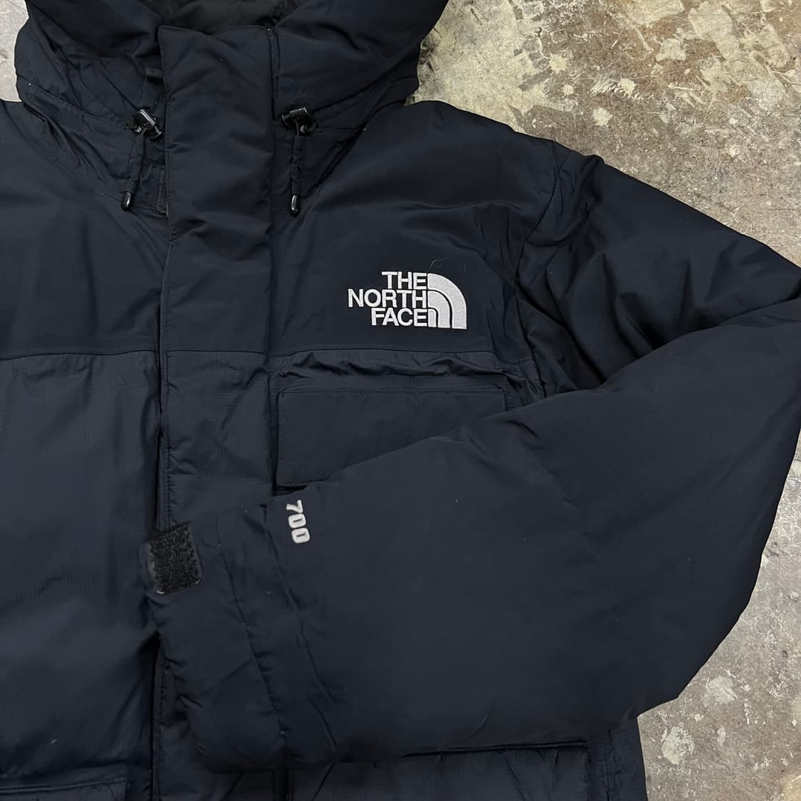 S) 노스페이스 구스다운 패딩점퍼 대장급패딩 상품이미지4