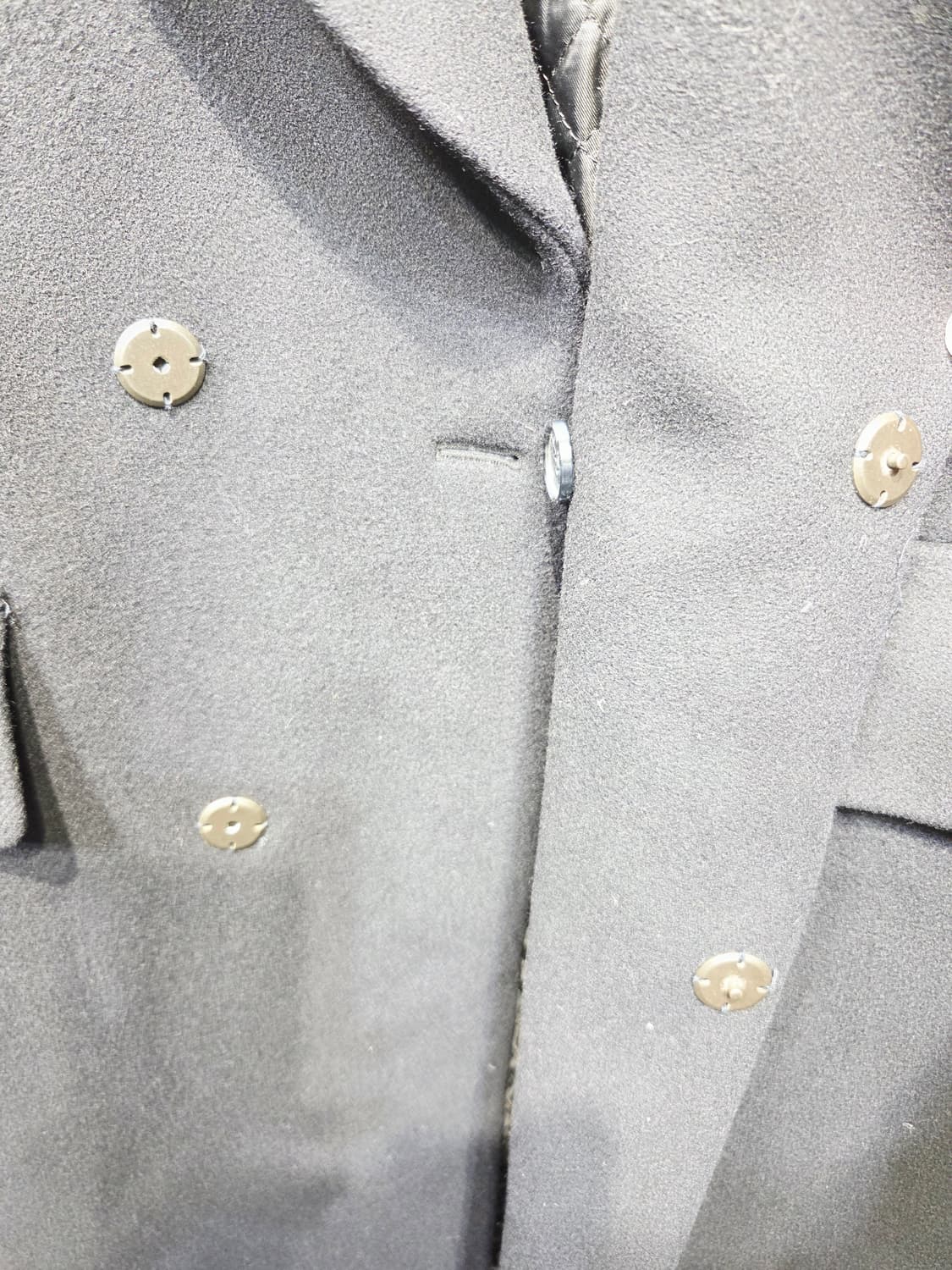 지오송지오. 남자 오버핏 롱 코트_95 상품이미지5