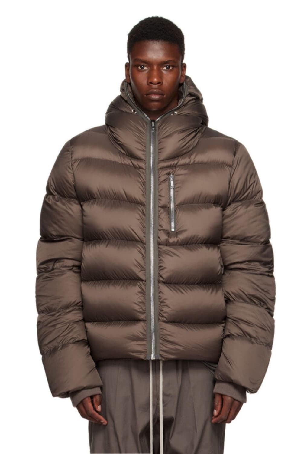 릭오웬스 22fw 김프 패딩 더스트 상품이미지2