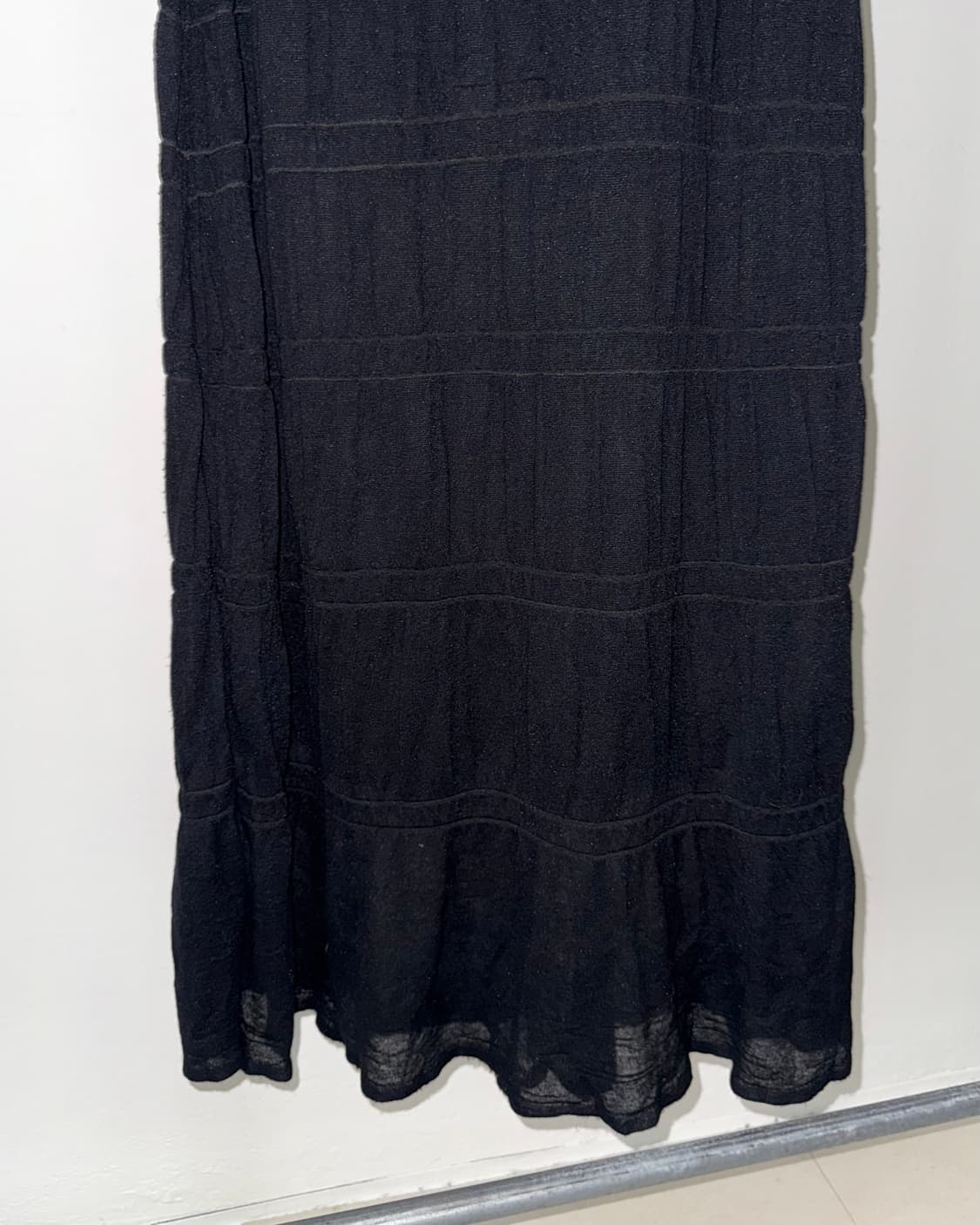 빈티지 맥시 롱 스커트 상품이미지6