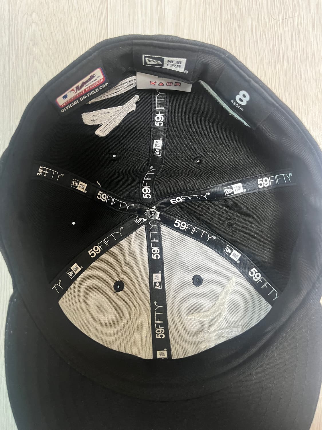 뉴에라 Capo cap 8사이즈 판매합니다 상품이미지3