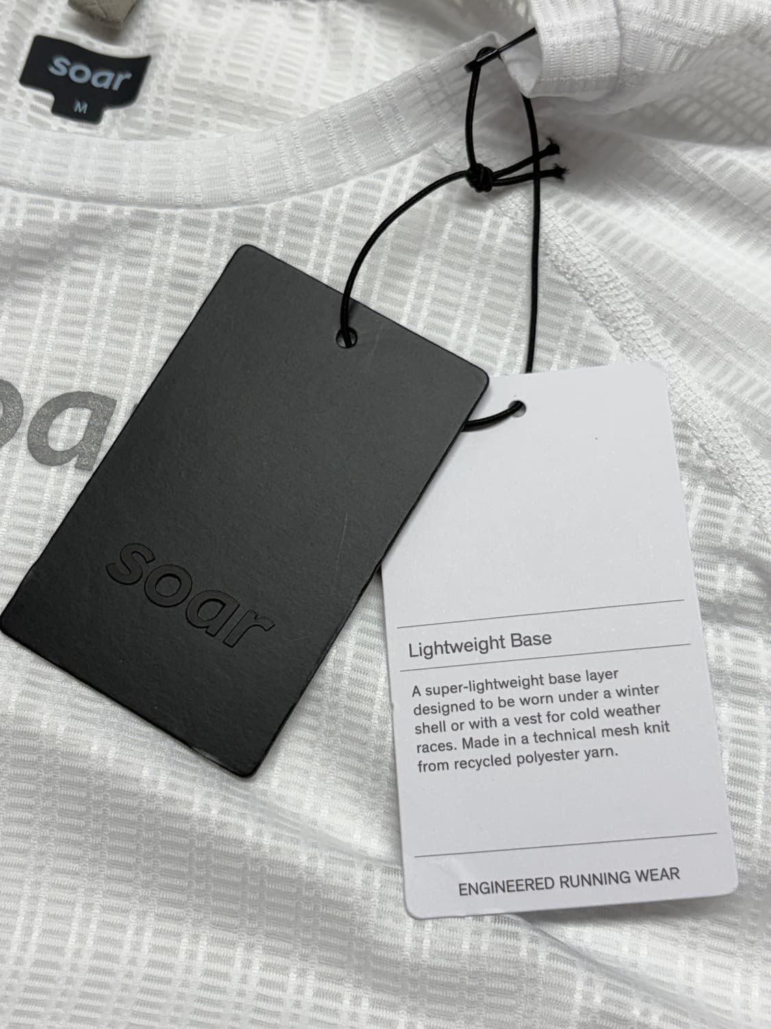 소어 러닝 레이스 베이스 레이어 상품이미지8