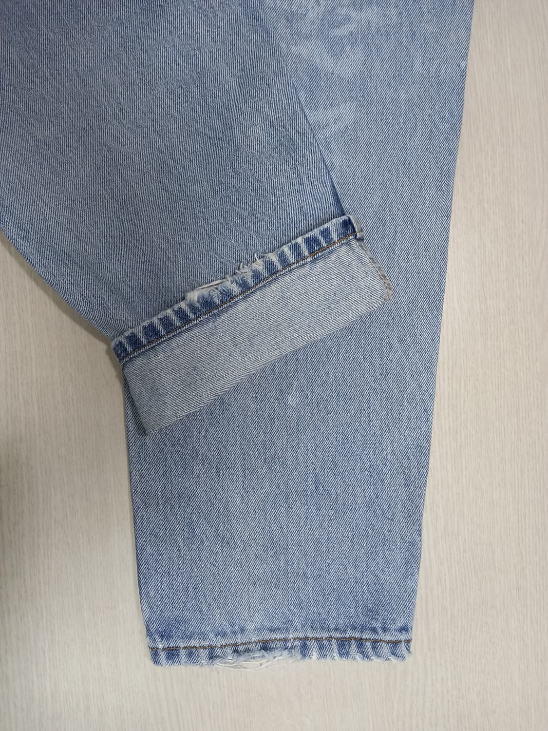 28-29 00's 리바이스512 RedPont 테이퍼드진 28-926 상품이미지5