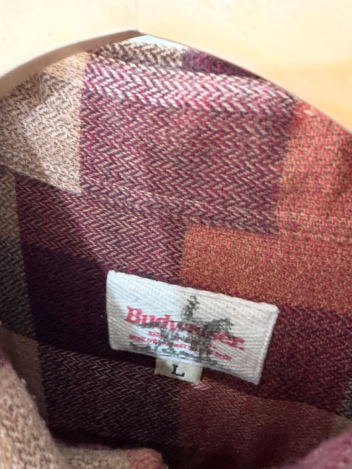 Budweiser shirt  상품이미지7