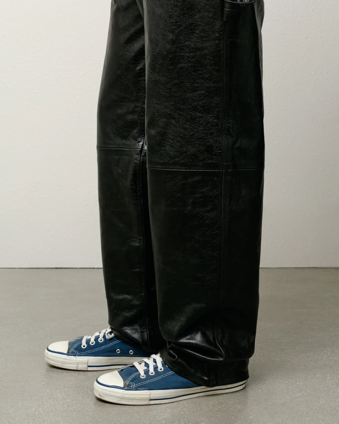 스투시 레더 카펜터 팬츠 상품이미지4