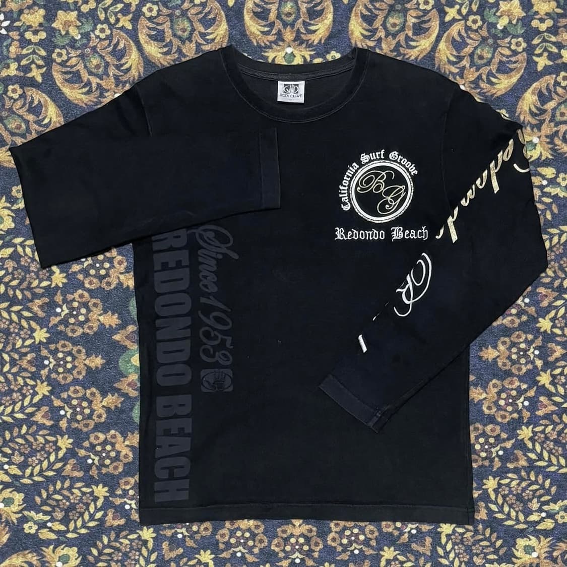 [재패니즈]BodyGlove Y2K Longsleeve 상품이미지2