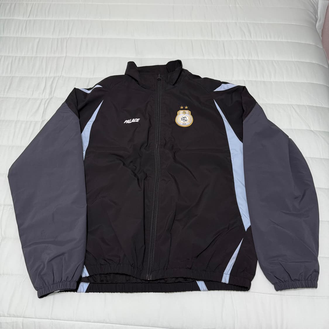 Palace 팔라스 프로 쉘 자켓 블랙 23FW M사이즈 상품이미지1