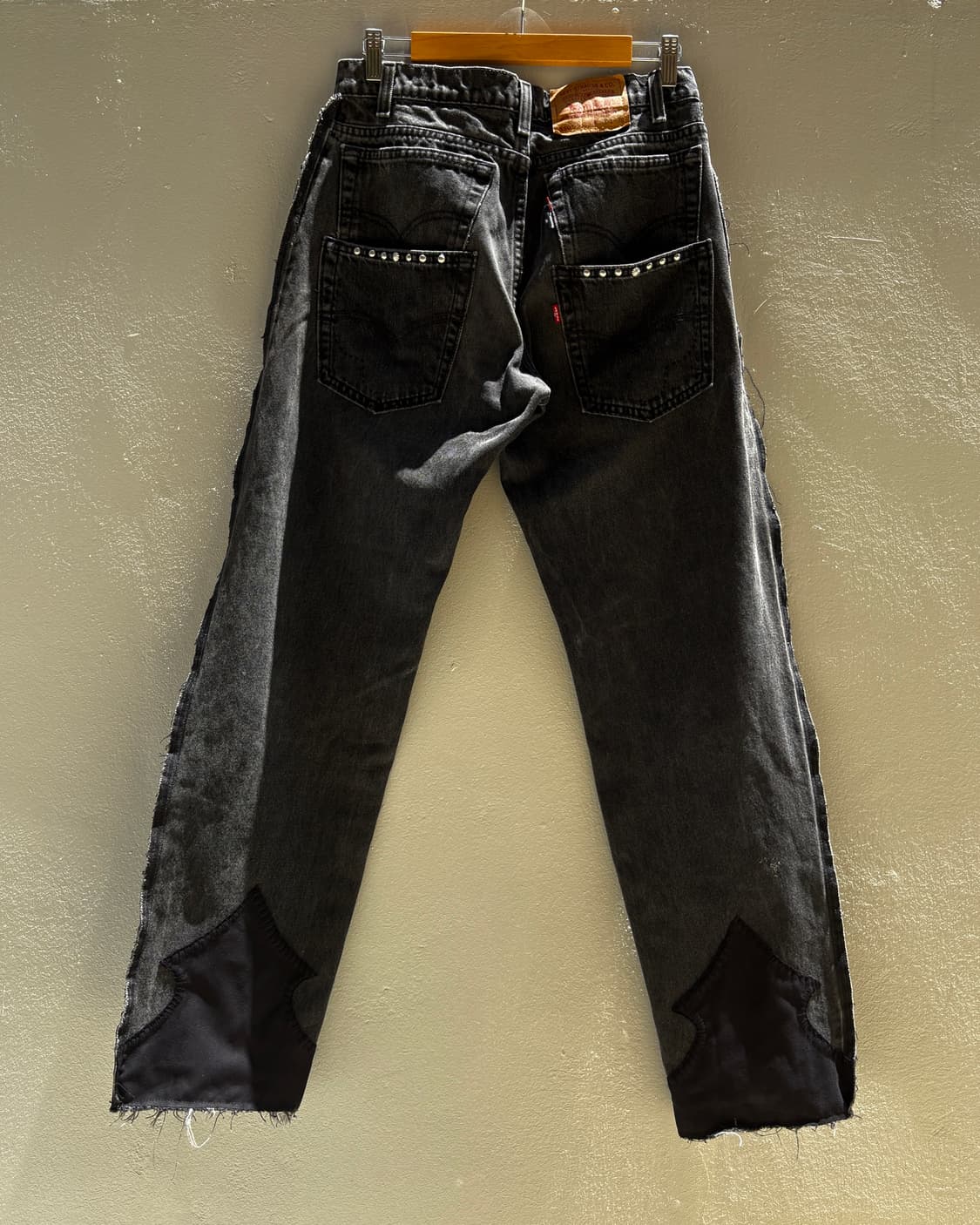 Levi's remake western pants 상품이미지7