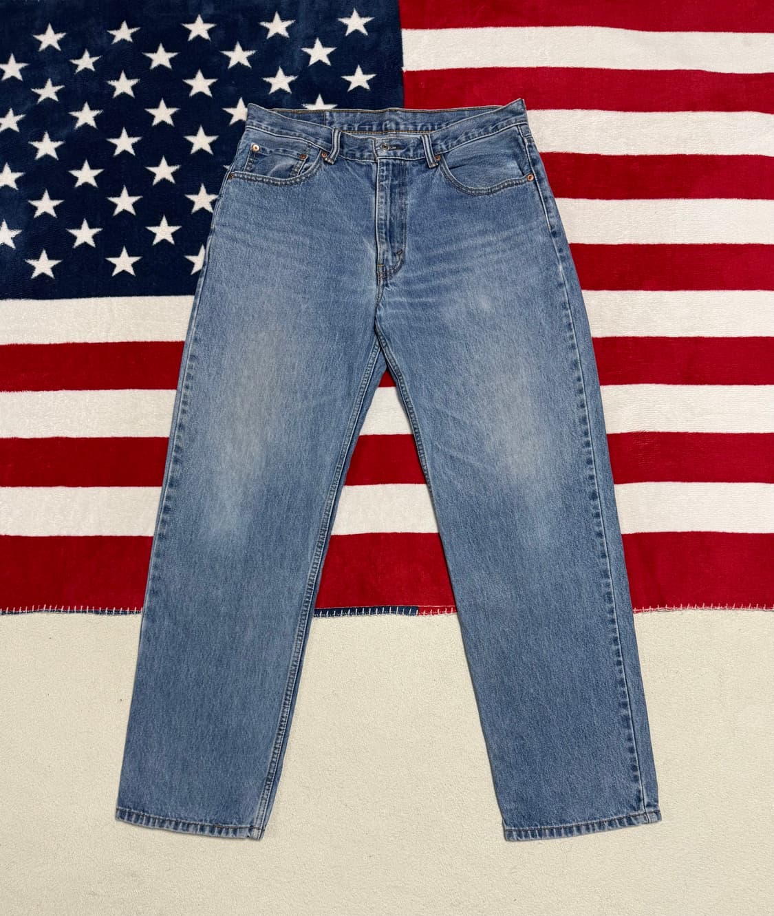 리바이스550빈티지 Levi’s 550 릴렉스드핏 vintage 상품이미지1