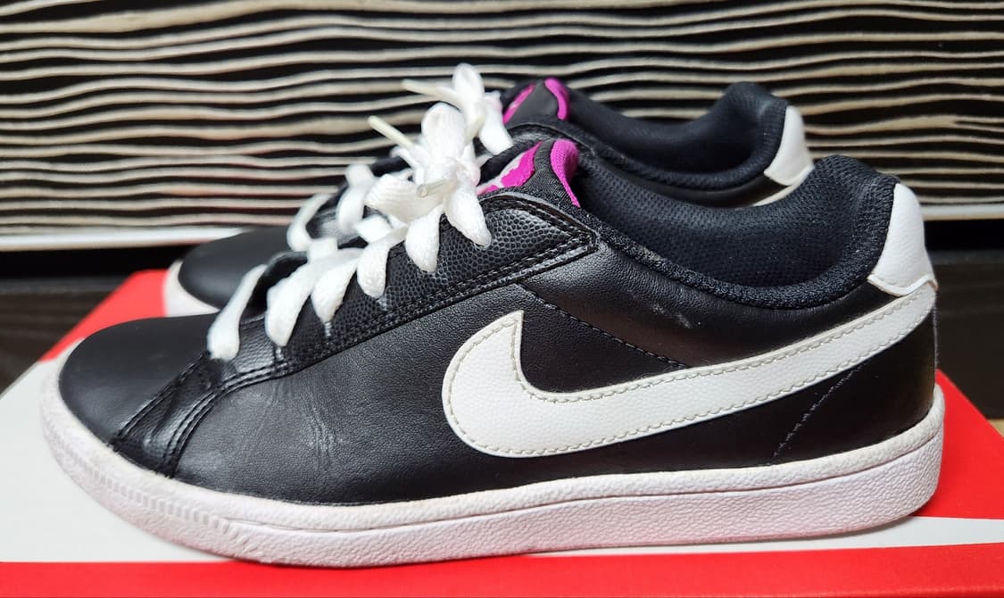 nike 나이키 코트 마제스틱 스니커즈, 운동화 240 상품이미지4