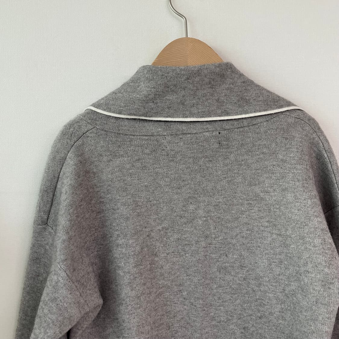 자라 니트 코트 Small (44~55) 상품이미지8