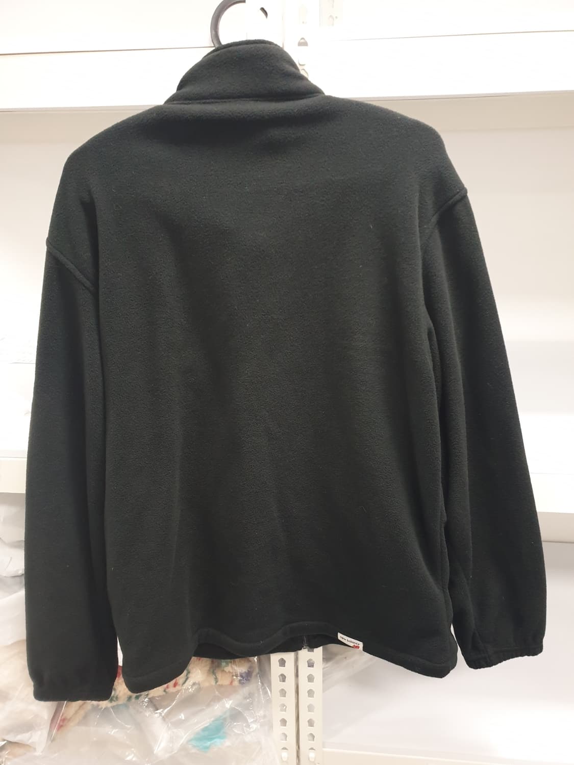 KBO 뉴발란스 KT위즈 2021우승 플리스자켓 105사이즈 팝니다 상품이미지2