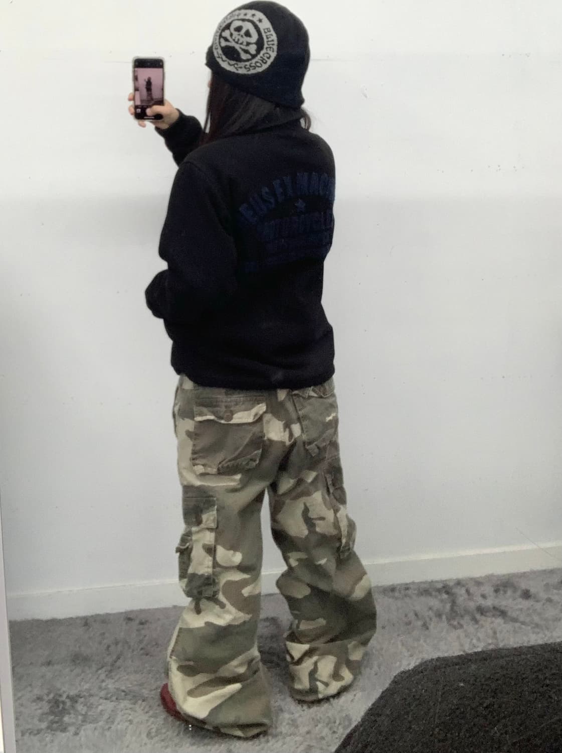 카모 카고 팬츠 상품이미지2