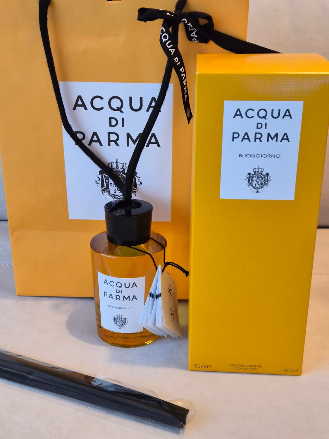 아쿠아디파르마 룸디퓨저 본조르노 상품이미지2