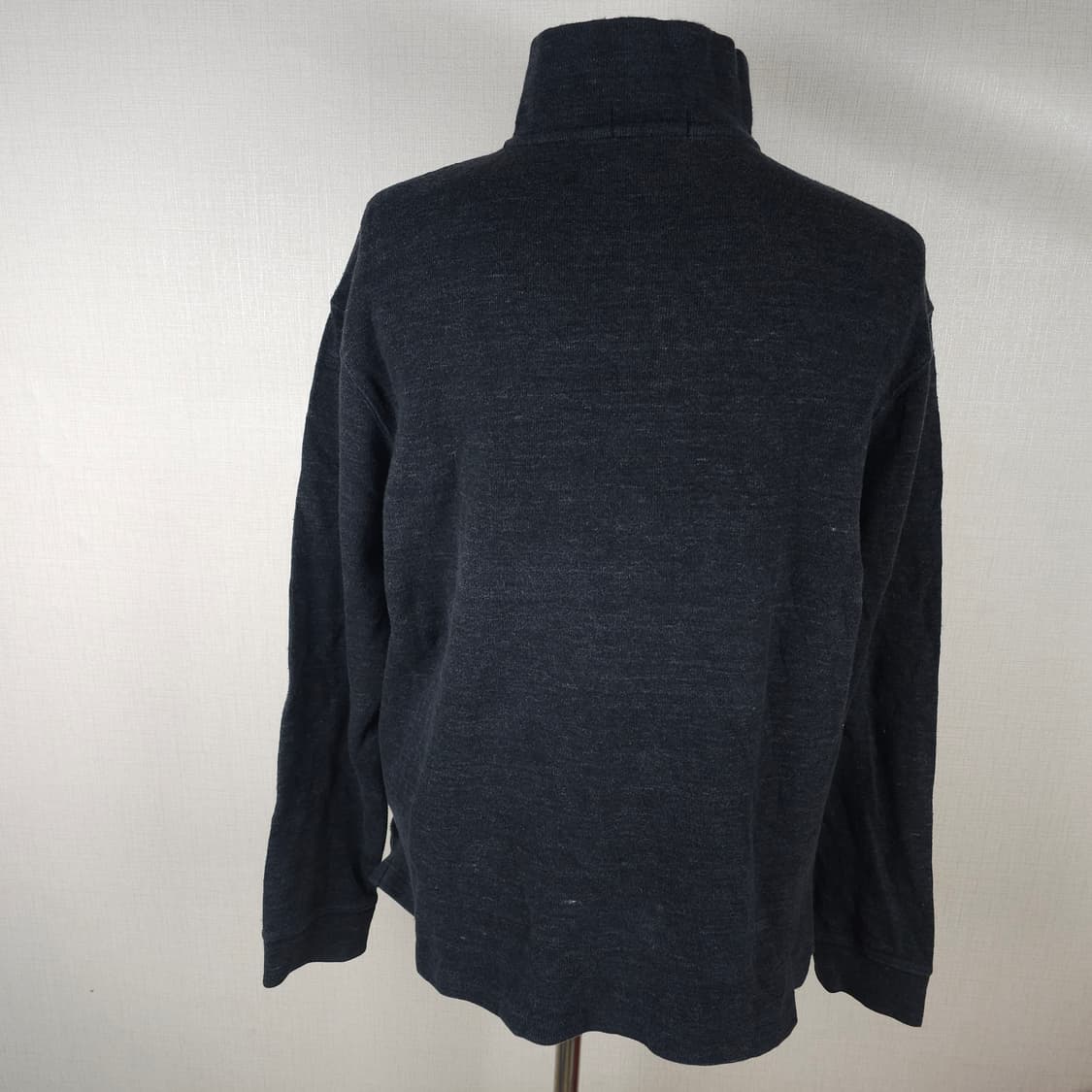 폴로 반집업티 남자105사이즈  상품이미지4