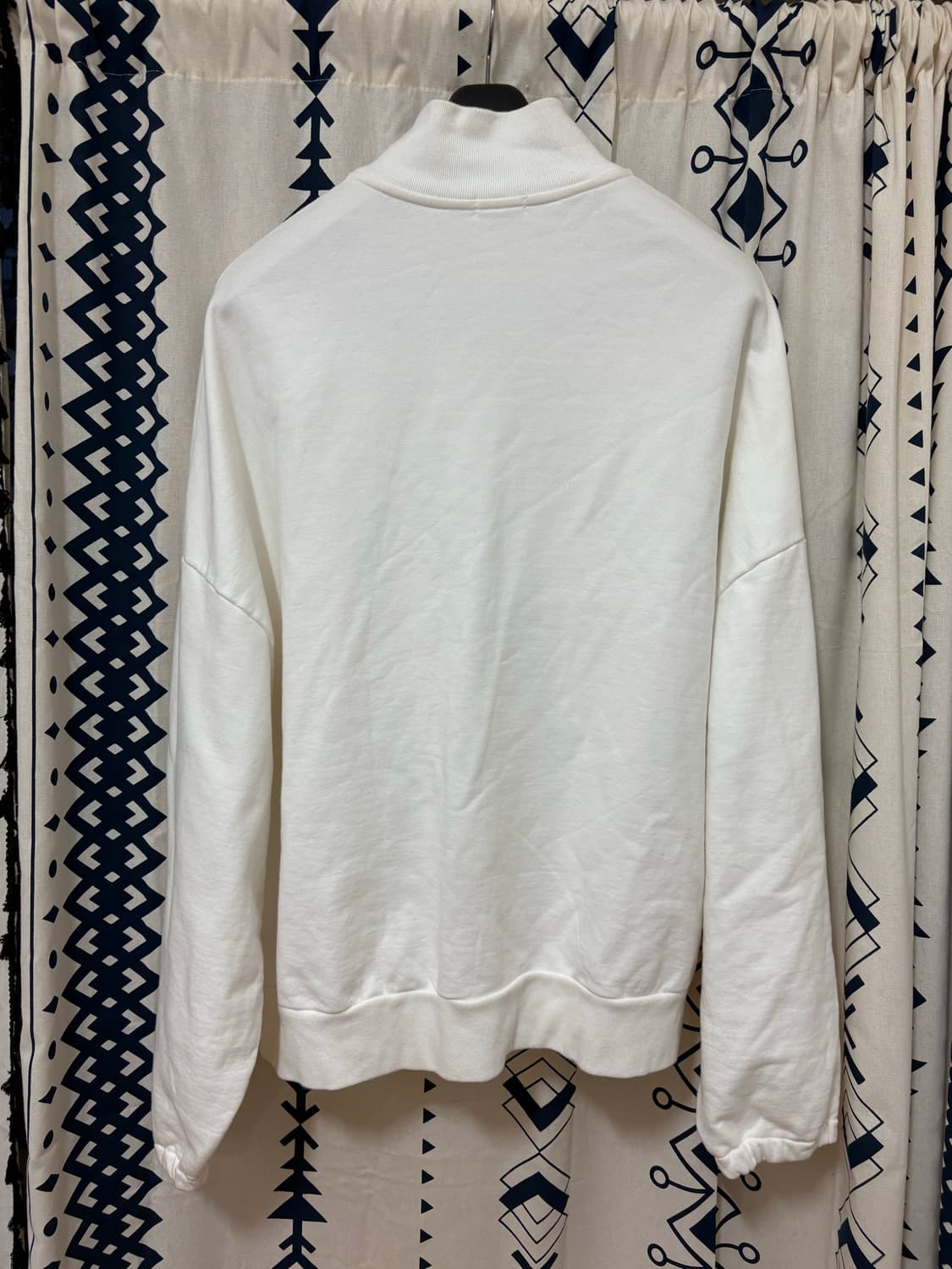 윌리차바리아 / WILLY CHAVARRIA 스웻 집업 상품이미지2