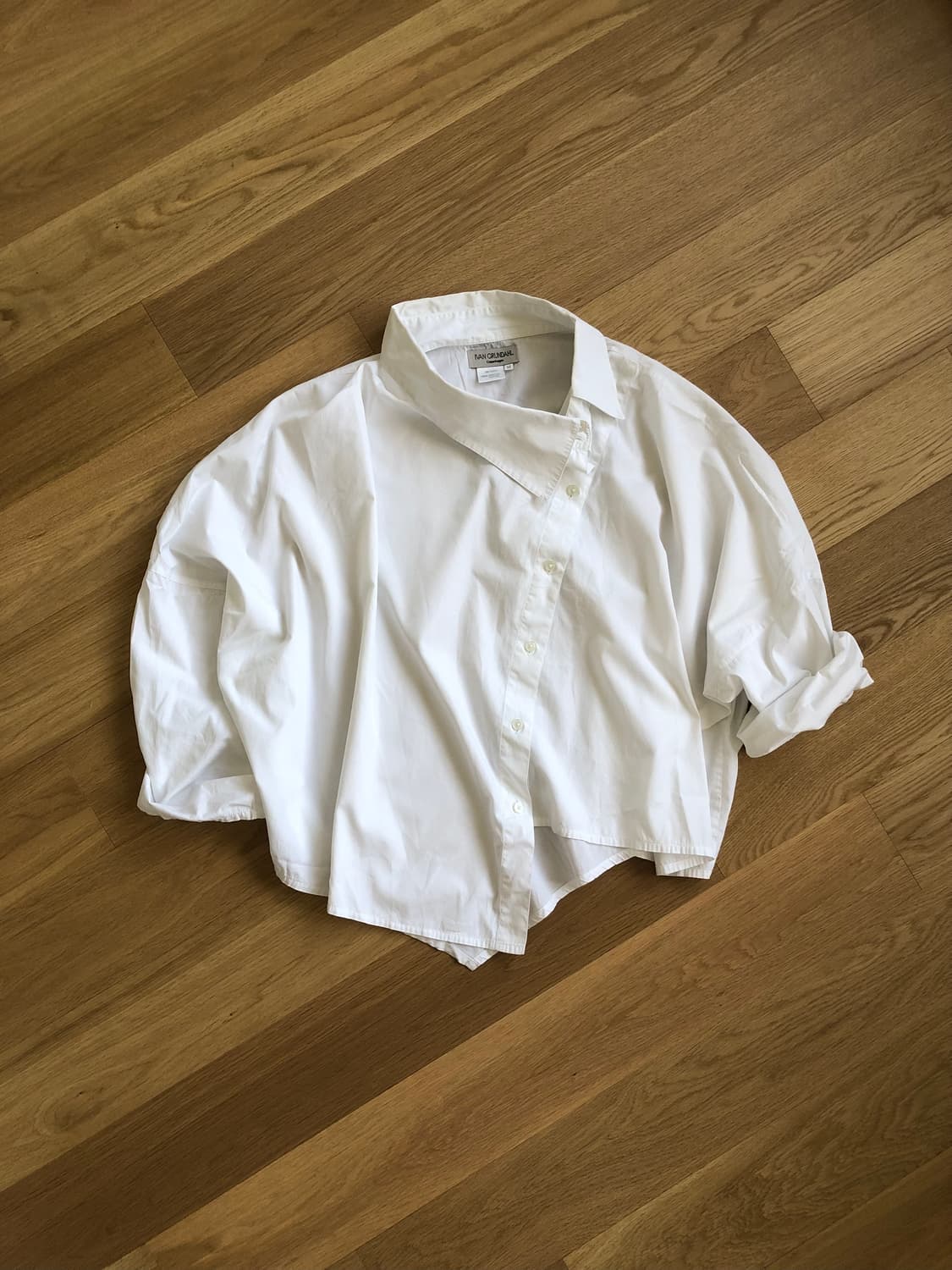 [직수입] 빈티지 Ivan Grundahl 셔츠 상품이미지5