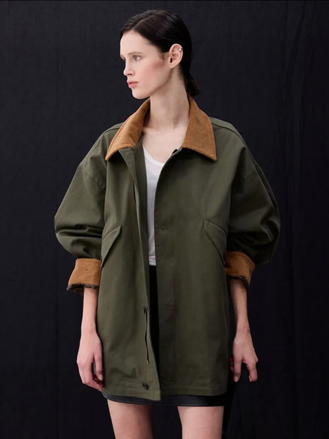 Oui mais non 베를린 자켓 상품이미지1