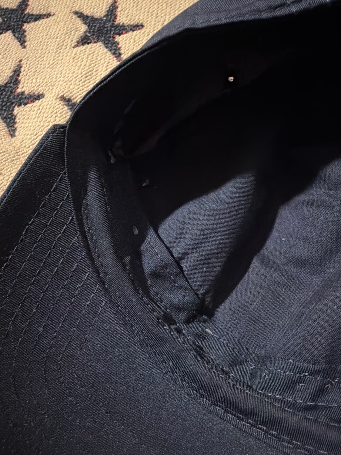 나이키 헤리티지 86 드라이핏 볼캡 네이비 상품이미지4