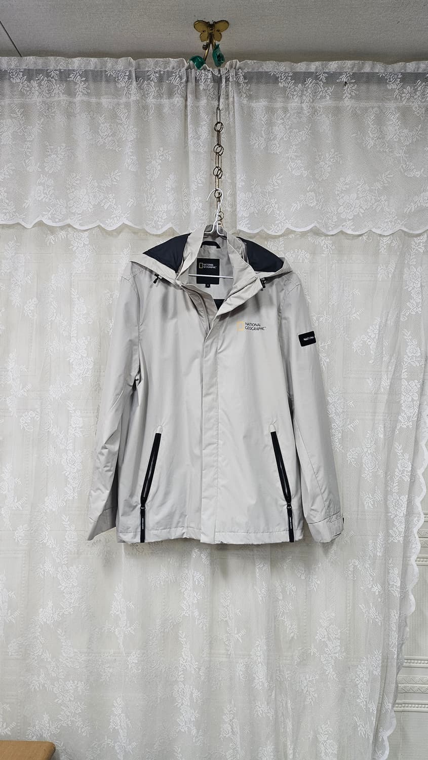 내쇼날지오그래픽 바람막이 남자점퍼  상품이미지1