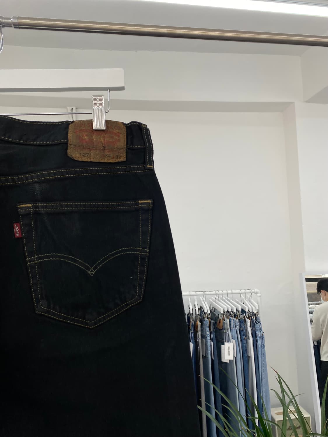 리바이스527 Boots Cut 00s 33사이즈 a5357 상품이미지6