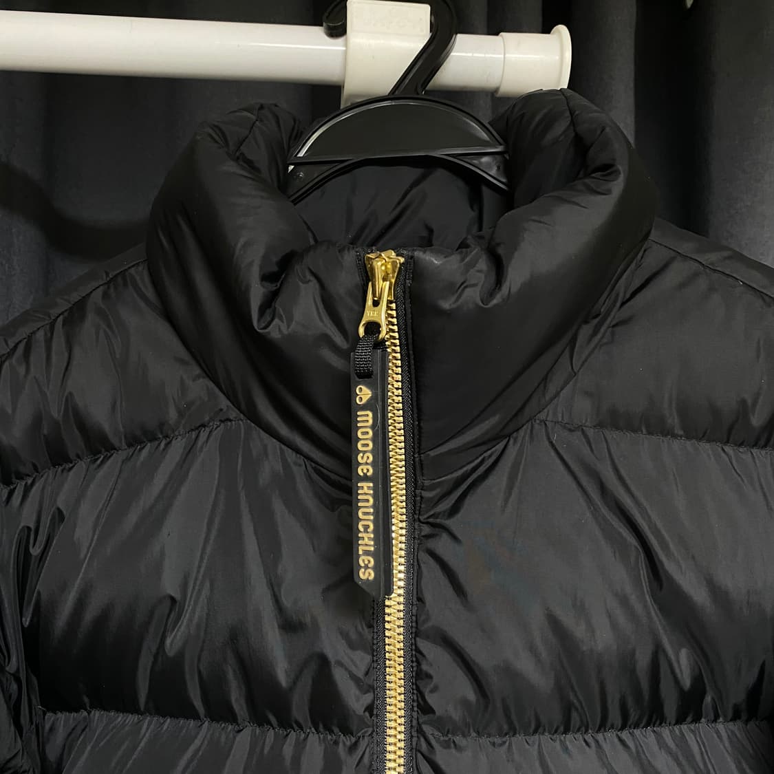 무스너클 마지노 푸퍼 패딩 L 상품이미지2