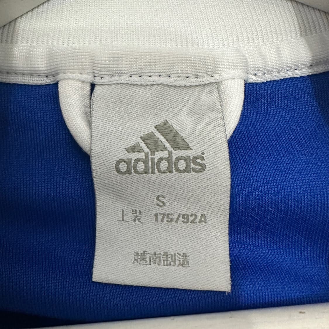 [S] 아디다스 레알 마드리드 져지 상품이미지2