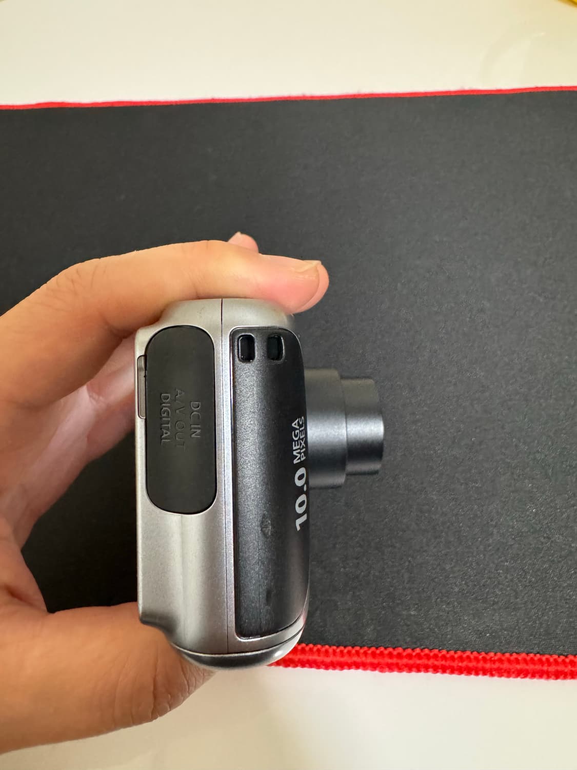 캐논 파워샷 A490 디카 상품이미지6