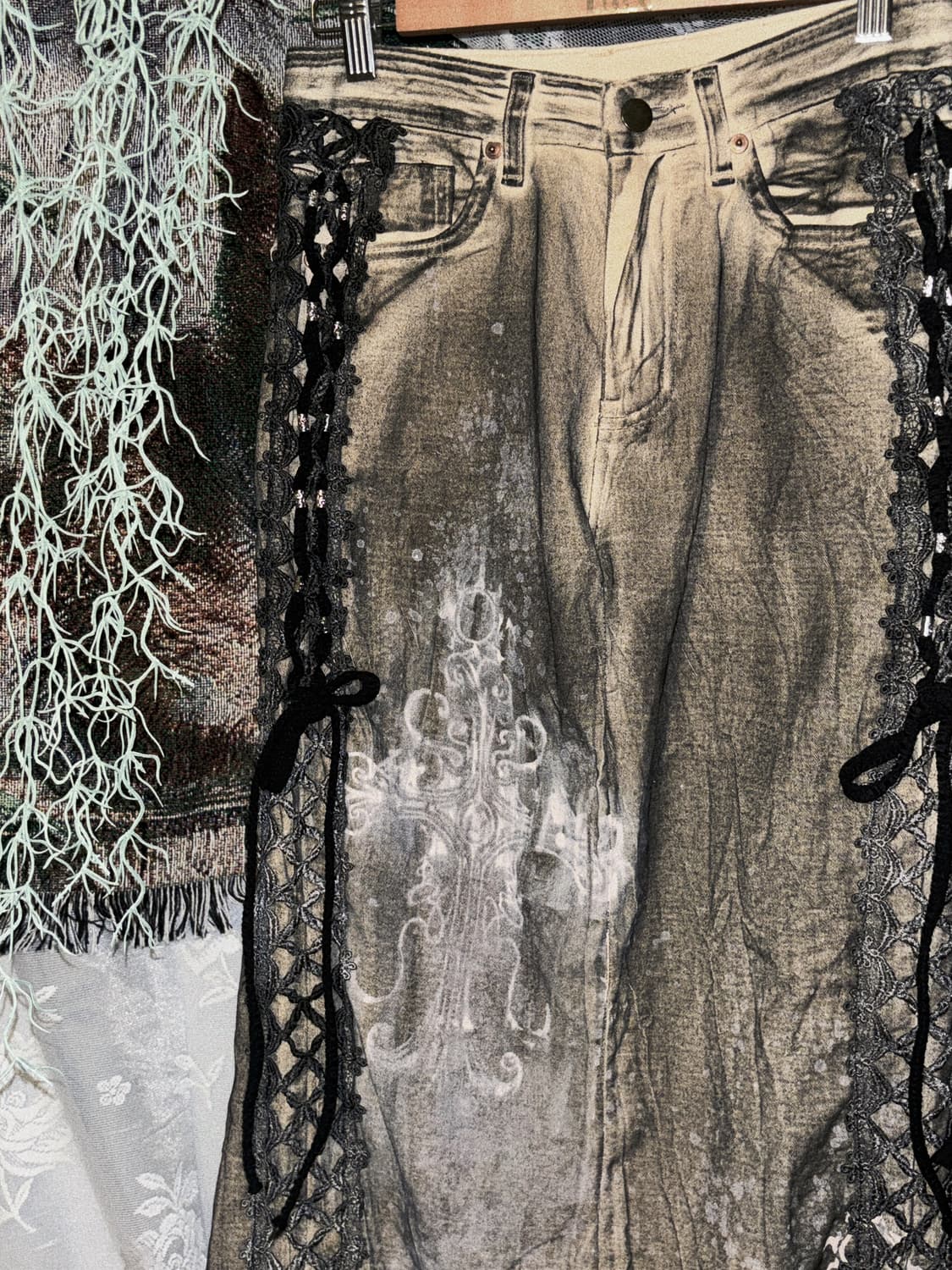 tmddk remake skirt 상품이미지3
